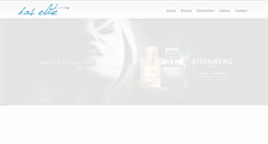 Desktop Screenshot of daselite.com